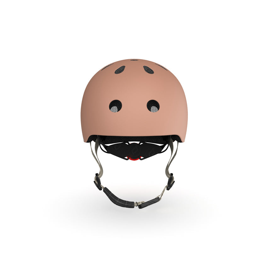 Standard Baby Helmet (Mocha) (XXS-S)